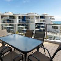 Premier Three-Bedroom Apartment with Ocean View