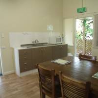 Family One-Bedroom Apartment