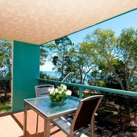 Two-Bedroom Apartment with Bay View
