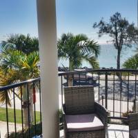 One-Bedroom Sea View Apartment