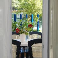 Studio with Garden View