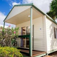 Economy Studio Cabin
