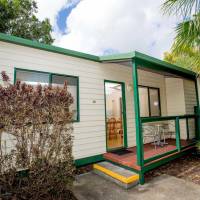 Standard Two-Bedroom Cabin