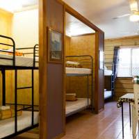 Bed in 6-Bed Mixed Dormitory Room