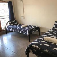 Twin Room with Private Bathroom