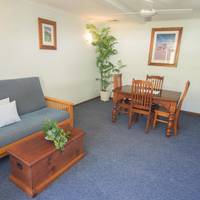Deluxe Double Room with Garden View