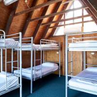 Bed in 8-Bed Dormitory Room (Mixed)