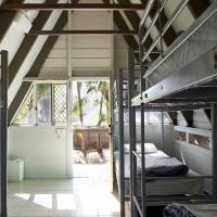 Bed in 6-Bed Dormitory Room (mixed)