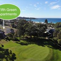 Two-Bedroom Apartment - Fifth Green 
