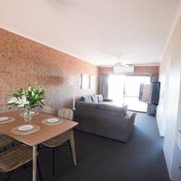 Two-Bedroom Apartment with Balcony