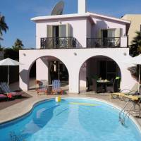 Three-Bedroom Villa with Private Pool