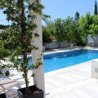 Luxury Four-Bedroom Villa with Private Pool
