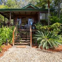 Cosy Spa Cottage