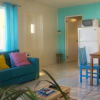 Superior One-Bedroom Apartment