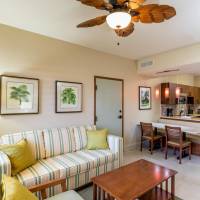 One Bedroom Run of House Premium Suite.