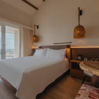 Island room with a King bed - Adults Only
