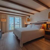 Ocean View Room with a King Bed - Adults Only