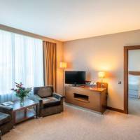 Junior Suite Room