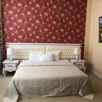 King Suite with Sea View
