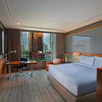 King Accessible Deluxe Room