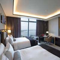 Deluxe Twin Room Sea View