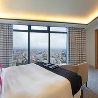 Fairmont Gold Signature Suite Sea View