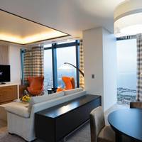 Fairmont Gold One-Bedroom Suite Sea View