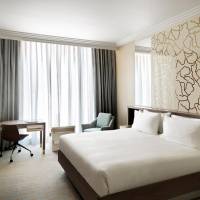 Boulevard Standard Guest room with 1 King, City view