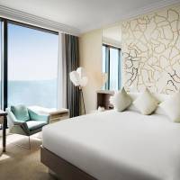 Sea View Guest room with 1 King, Sea view