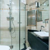 Family Room with Private Bathroom