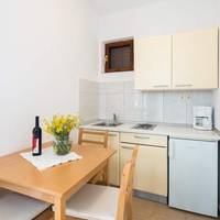 One-Bedroom Apartment with Terrace