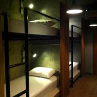 Single Bed in 8-Bed Female Dormitory Room