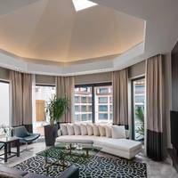 Presidential Suite with Hammam & Sauna