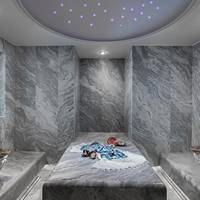 Hammam Suite with Sauna and Terrace