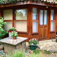 Quadruple Room with Garden View