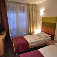 Double or Twin Room with Balcony
