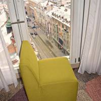 Superior Double Room with City View