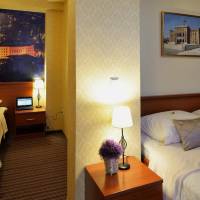 Superior Triple Room with Balcony