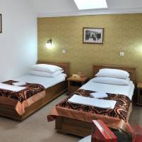Twin Room with Free Parking
