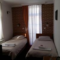 Twin Room with Balcony with Free Parking