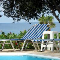 Four-Bedroom Villa - Split Level (8 Adults) 