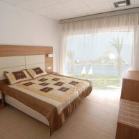 Double or Twin Room with Partial Sea View