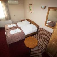 Deluxe Triple Room with Mountain view