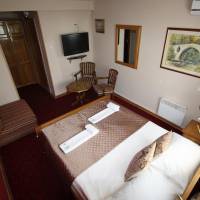 Deluxe Double Room with Mountain View