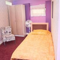 Single Room with Private External Bathroom
