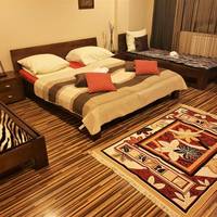 Quadruple Room with Terrace and River View
