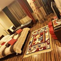 Superior Triple Room with Terrace and River View