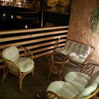 Superior Quadruple Room with Terrace and River View
