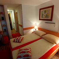 Small Double Room with Terrace and River View