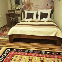 Superior Double Room with Terrace and River View